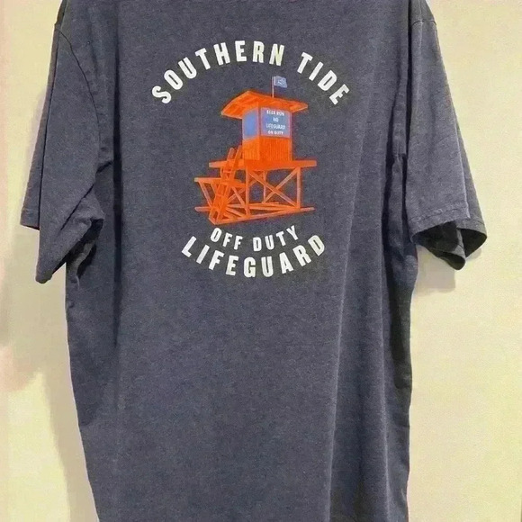 Southern Tide Short Sleeve T-Shirt - Picture 3 of 5